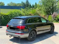 Gebraucht Audi Q7 340 PS (250 kW) 2011 Schwarz SUV