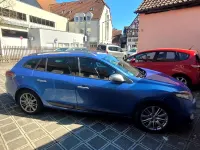 Gebraucht Renault Mégane GT Line GT-Line 132 PS (97 kW) 2010 Blau Kombi