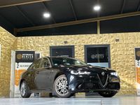 Gebraucht Alfa Romeo Giulia Ti 280 PS (205 kW) 2023 Schwarz Limousine