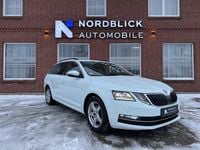 Gebraucht Skoda Octavia 116 PS (85 kW) 2017 Weiß Kombi