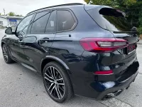 Gebraucht BMW X5 M Sport 340 PS (250 kW) 2022 Carbonschwarz SUV
