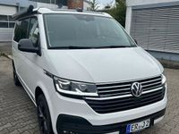 gebraucht VW California T6Ocean Edition 4Motion Sonderpreis.