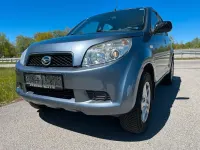 Second-hand Daihatsu Terios 105 CP (77 kW) 2006 Gri SUV