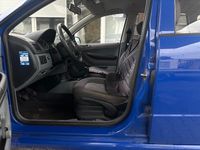 Gebraucht Skoda Fabia 75 PS (55 kW) 2002 Blau Kombi