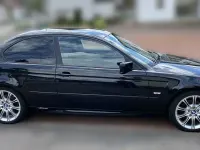 Gebraucht BMW 325 Performance 192 PS (141 kW) 2003 Schwarz