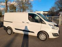 Usata Ford Transit Custom 131 CV (96 kW) 2017 Bianco Berlina