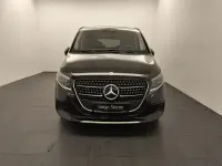 Gebraucht Mercedes V300 237 PS (174 kW) 2025 Obsidianschwarz metallic Van / Kleinbus