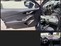 Gebraucht Mazda 3 Center-Line 165 PS (121 kW) 2016 Mitternachtsblau metallic Limousine