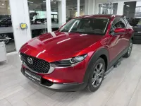 Neu Mazda CX-30 Exclusive 140 PS (102 kW) 2026 Rot SUV