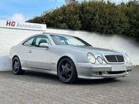 gebraucht Mercedes CLK200 KOMPRESSOR ELEGANCE