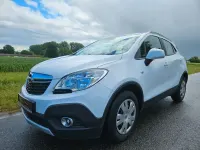Gebraucht Opel Mokka Edition 131 PS (96 kW) 2013 Weiß SUV