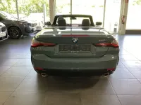Gebraucht BMW 420 184 PS (135 kW) 2025 Gruen Cabrio