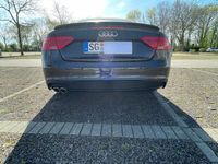 gebraucht Audi A5 Cabriolet A5 2.0 TDI DPF (clean diesel) multitronic