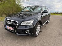 Gebraucht Audi Q5 258 PS (189 kW) 2016 Blau SUV