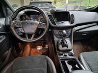 Gebraucht Ford Kuga ST-Line 179 PS (131 kW) 2018 Weiß SUV