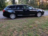 Gebraucht Audi A6 170 PS (125 kW) 2011 Schwarz Kombi