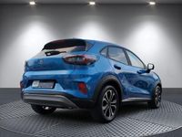 Gebraucht Ford Puma Titanium 155 PS (114 kW) 2024 Blau SUV