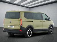 Neu VW T7 160 kW (218 PS) 2026 Grün Van