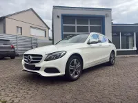Gebraucht Mercedes C400 333 PS (244 kW) 2018 Weiß Kombi