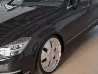 Gebraucht Mercedes CLS350 265 PS (194 kW) 2014 Schwarz Limousine