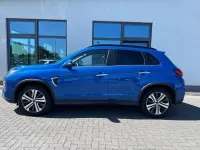 Gebraucht Mitsubishi ASX Edition 150 PS (110 kW) 2020 Blau SUV