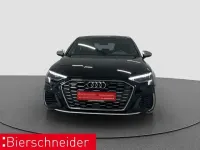 Gebraucht Audi S3 Design 310 PS (228 kW) 2024 Schwarz Limousine