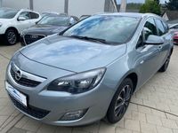 gebraucht Opel Astra Sports Tourer Sport-2.0 CDTI-KLIMA-EURO5