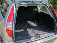 Gebraucht Ford Mondeo 125 PS (91 kW) 2007 Silber Kombi