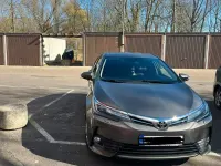 Gebraucht Toyota Corolla 132 PS (97 kW) 2017 Beige Limousine