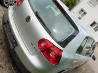 Gebraucht VW Golf V 140 PS (102 kW) 2006 Silber Kleinwagen