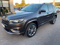 gebraucht Jeep Cherokee 2.2 MJ II Aut. Overland LED Navi Kamera Panorama