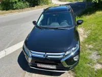 Gebraucht Mitsubishi Eclipse Cross Top 163 PS (119 kW) 2018 Schwarz SUV