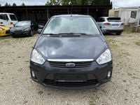 Gebraucht Ford C-MAX Style 101 PS (74 kW) 2009 Grau Van / Kleinbus