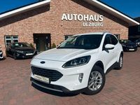 Gebraucht Ford Kuga Titanium X 190 PS (139 kW) 2022 Weiß SUV