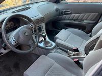 Gebraucht Alfa Romeo 166 185 PS (136 kW) 2007 Blau Limousine