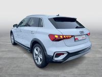 Gebraucht Audi A3 Ambiente 150 PS (110 kW) 2025 Gletscherweiß metallic Kombi