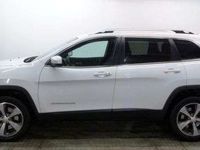 gebraucht Jeep Cherokee Limited 4WD LUXUS+ALPINE+MEMO+KAMERA+