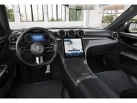Gebraucht Mercedes C220 AMG line 197 PS (144 kW) 2024