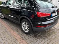 Gebraucht Audi Q3 Sport 150 PS (110 kW) 2015 Schwarz SUV