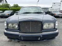 Gebraucht Bentley Arnage 405 PS (297 kW) 2020 Blau Limousine