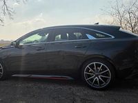 Gebraucht Kia ProCeed GT 204 PS (150 kW) 2019 Schwarz Kombi