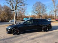 Gebraucht Audi S6 Sport 349 PS (256 kW) 2020 Schwarz Kombi