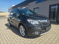 Gebraucht Opel Mokka Edition 140 PS (102 kW) 2016 Schwarz SUV