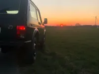 Gebraucht Lada niva 85 PS (62 kW) 2009 Grün SUV