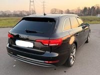 Gebraucht Audi A4 Sport 190 PS (139 kW) 2018 Schwarz Kombi
