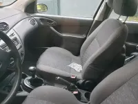 Gebraucht Ford Focus 2003 Blau Kombi