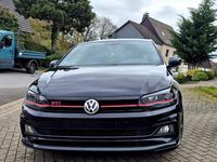 Second-hand VW Polo GTI 200 CP (147 kW) 2019 Negru Hatchback