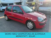 Second-hand Renault Clio II 98 CP (72 kW) 2004 Roșu