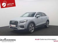 Gebraucht Audi Q2 Advanced Plus 150 PS (110 kW) 2024 Pfeilgrau perleffekt SUV