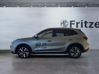 Gebraucht MG ZS 102 PS (75 kW) 2025 Silber SUV